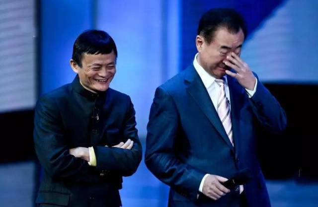 愛可青護欄祝賀馬云重回中國首富.jpg